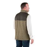 Picture of Berne  V713 Flex Knit Sweater Vest