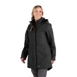 Picture of Berne  WCH23 Women's Sherpa-Lined Hooded Parka