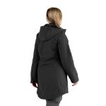 Picture of Berne  WCH23 Women's Sherpa-Lined Hooded Parka