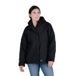 Picture of Berne  WHJ25 Women's Weather Warrior Hooded Jacket