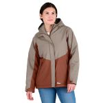 Picture of Berne  WHJ25 Women's Weather Warrior Hooded Jacket