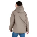 Picture of Berne  WHJ25 Women's Weather Warrior Hooded Jacket
