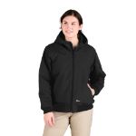 Picture of Berne  WHJ27 Women's Weather Warrior Flex Nylon Hooded Active Jacket