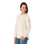 Picture of Berne  WSH13 Women's Long Sleeve Hooded UPF Sun Shirt