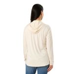 Picture of Berne  WSH13 Women's Long Sleeve Hooded UPF Sun Shirt