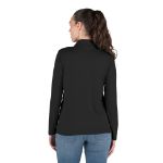 Picture of Berne  WSH14 Women's Midweight UPF Quarter-Zip