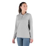 Picture of Berne  WSH14 Women's Midweight UPF Quarter-Zip