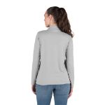 Picture of Berne  WSH14 Women's Midweight UPF Quarter-Zip