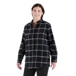 Picture of Berne  WSH36 Women's Midweight Flannel Shirt