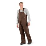 Picture of Berne  B415 Heritage Insulated Duck Bib Overall