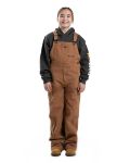 Picture of Berne  BB13 Youth Unlined Duck Bib Overall