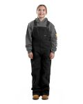 Picture of Berne  BB13 Youth Unlined Duck Bib Overall