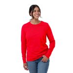 Picture of Berne  BSW48 Women's Performance Long Sleeve T-Shirt