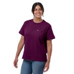 Picture of Berne  BSW71 Women's Heavyweight Pocket T-Shirt