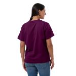 Picture of Berne  BSW71 Women's Heavyweight Pocket T-Shirt
