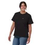 Picture of Berne  BSW71 Women's Heavyweight Pocket T-Shirt