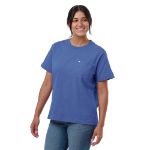 Picture of Berne  BSW71 Women's Heavyweight Pocket T-Shirt