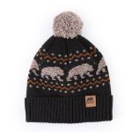 Picture of Berne  H152 Knit Cuff Pom Beanie