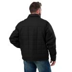 Picture of Berne  J23 Quilted Gasoline Jacket