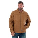Picture of Berne  J23 Quilted Gasoline Jacket