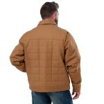 Picture of Berne  J23 Quilted Gasoline Jacket