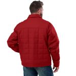 Picture of Berne  J23 Quilted Gasoline Jacket