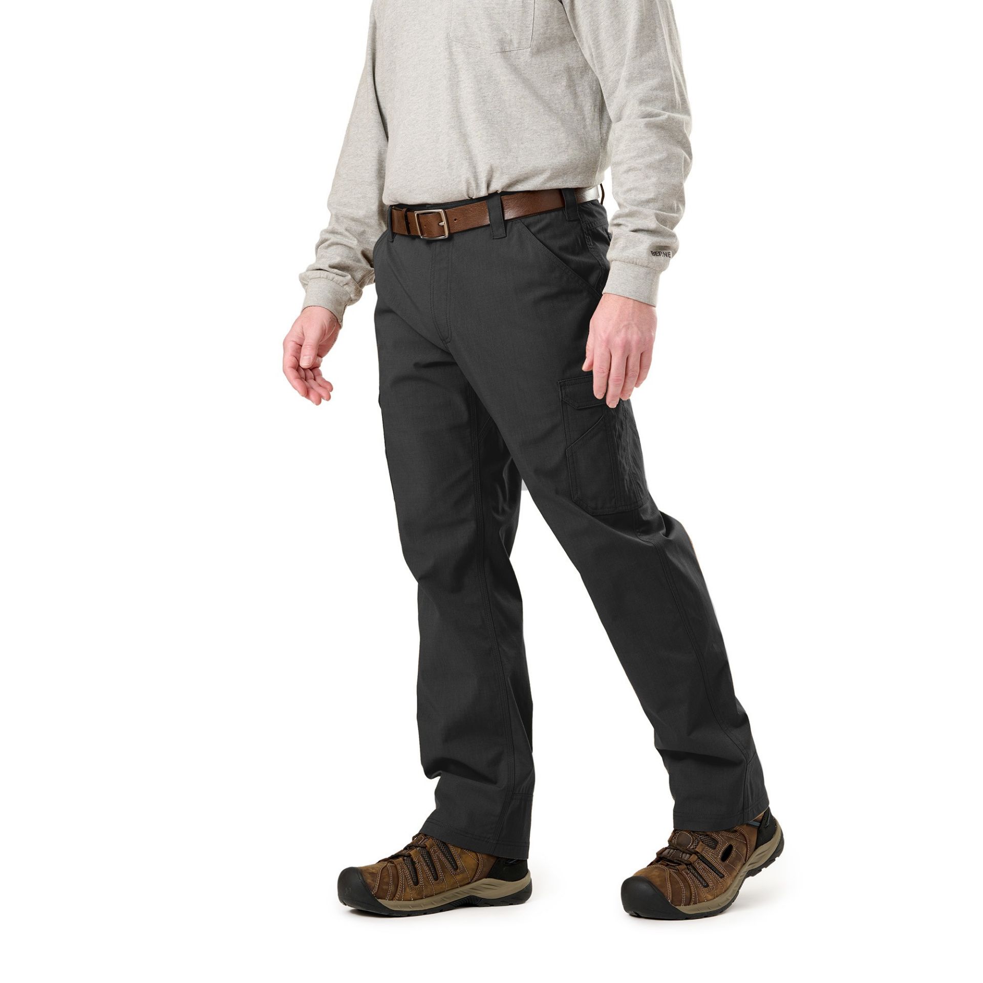 Picture of Berne  P260 Flex Ripstop Relaxed Fit Cargo Work Pant