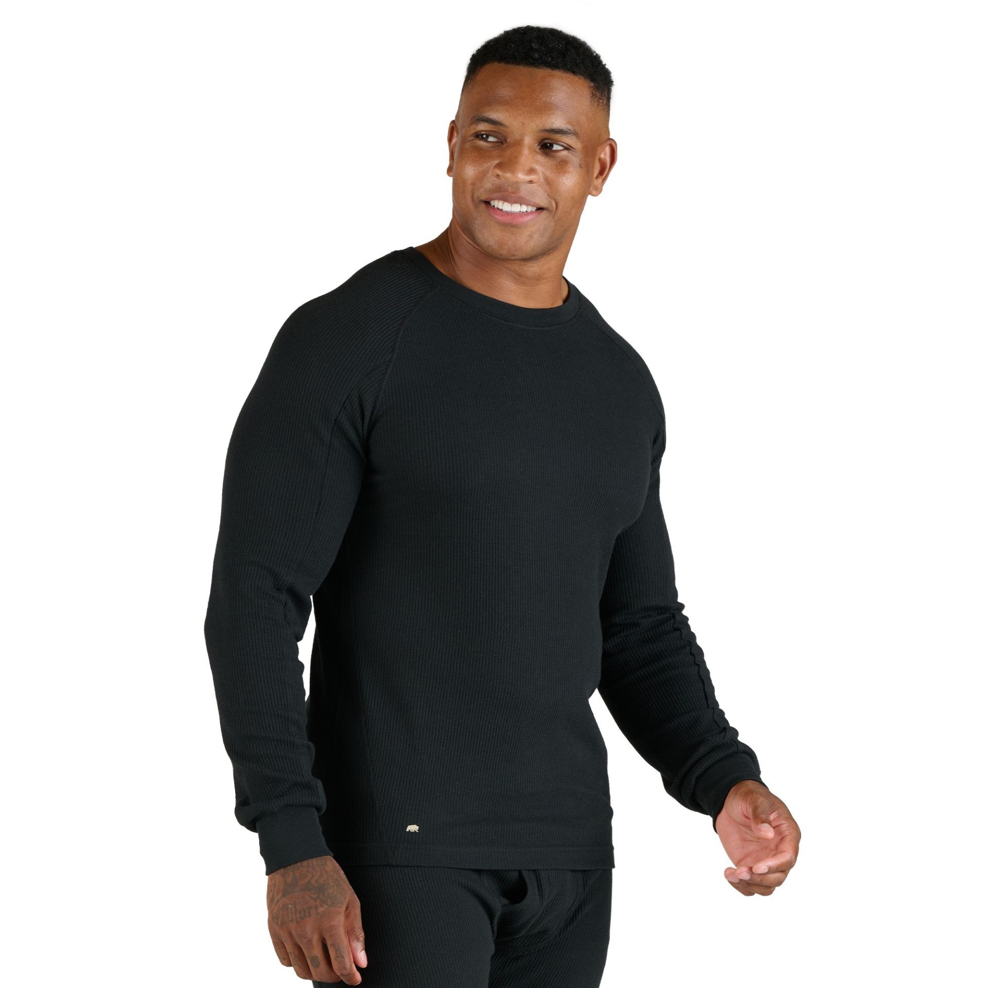 Picture of Berne  UM101 Men's Thermal Baselayer Top
