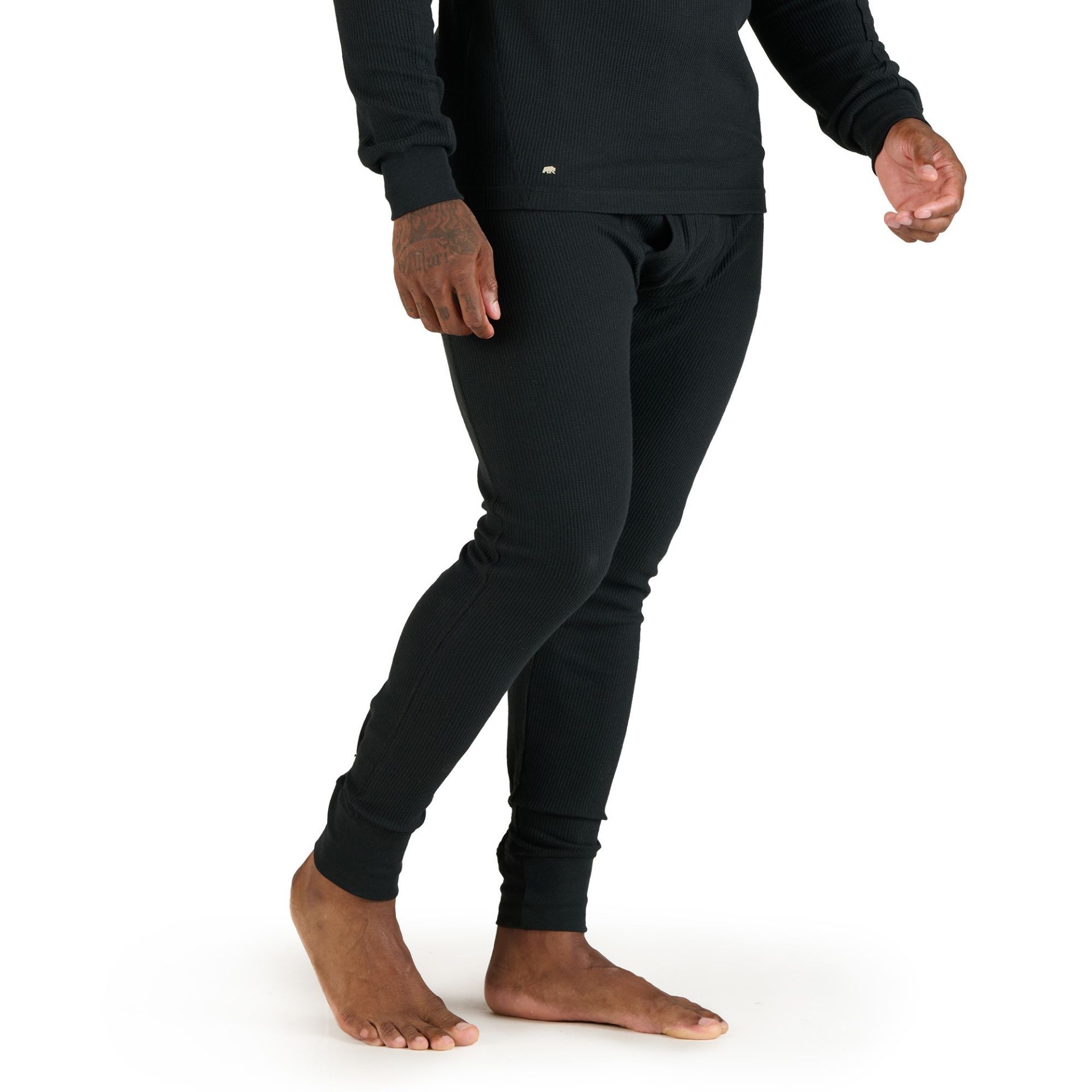 Picture of Berne  UM102 Men's Thermal Baselayer Bottom