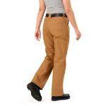 Picture of Berne  WP240 Womens Flex Duck Regular Fit Work Pant