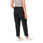 Picture of Berne  WP300 Womens Flex Relaxed Fit Cargo Crop Pant