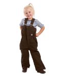 Picture of Berne  BB21T Toddler Softstone Insulated Bib Overall