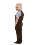 Picture of Berne  BB21T Toddler Softstone Insulated Bib Overall
