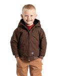 Picture of Berne  BHJ52T Toddler Softstone Hooded Jacket