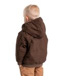 Picture of Berne  BHJ52T Toddler Softstone Hooded Jacket
