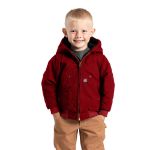 Picture of Berne  BHJ52T Toddler Softstone Hooded Jacket