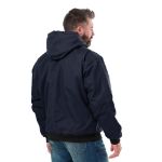 Picture of Berne  HJ51 Heritage Duck Hooded Active Work Jacket