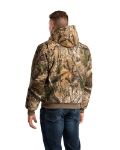 Picture of Berne  HJ51 Heritage Duck Hooded Active Work Jacket