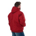 Picture of Berne  HJ51 Heritage Duck Hooded Active Work Jacket