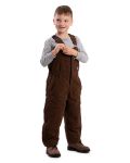 Picture of Berne  BB21 Youth Softstone Insulated Bib Overall