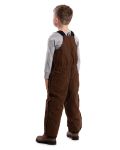 Picture of Berne  BB21 Youth Softstone Insulated Bib Overall