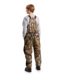 Picture of Berne  BB21 Youth Softstone Insulated Bib Overall