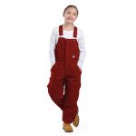 Picture of Berne  BB21 Youth Softstone Insulated Bib Overall