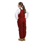 Picture of Berne  BB21 Youth Softstone Insulated Bib Overall