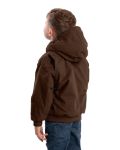 Picture of Berne  BHJ52 Youth Softstone Duck Hooded Jacket