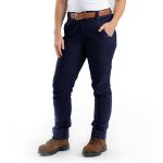 Picture of Berne  WP922 Women's Flex Softstone Double-Front Duck Pant