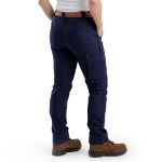 Picture of Berne  WP922 Women's Flex Softstone Double-Front Duck Pant