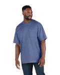 Picture of Berne  BSM71 Highland Heavyweight Pocket T-Shirt
