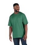 Picture of Berne  BSM71 Highland Heavyweight Pocket T-Shirt