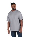 Picture of Berne  BSM71 Highland Heavyweight Pocket T-Shirt